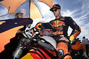 Espargaro not a “proper MotoGP rider” until he joined KTM
