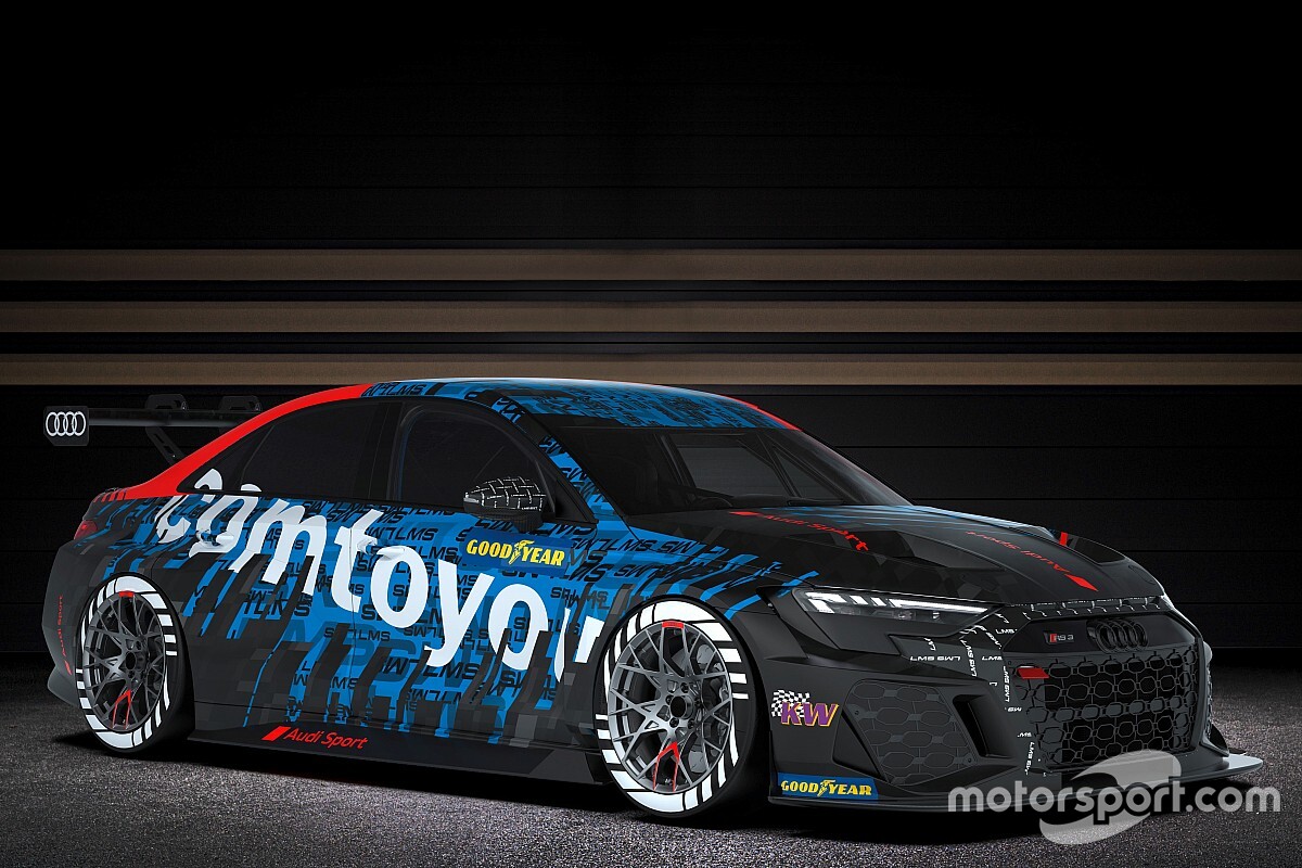 Comtoyou met vier nieuwe Audi’s in WTCR