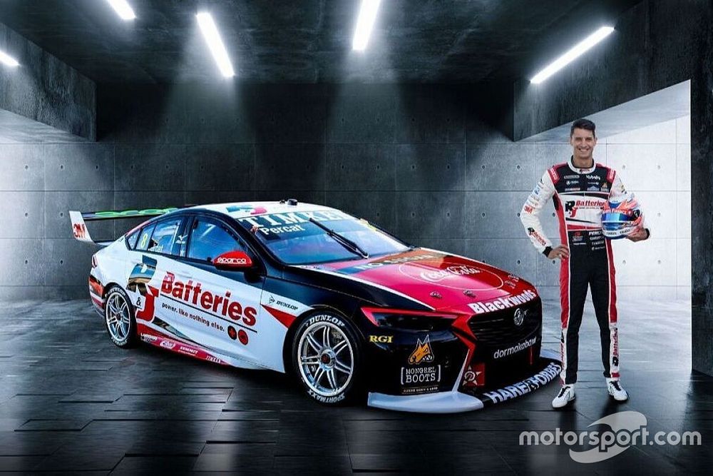 Full-season backer for Percat