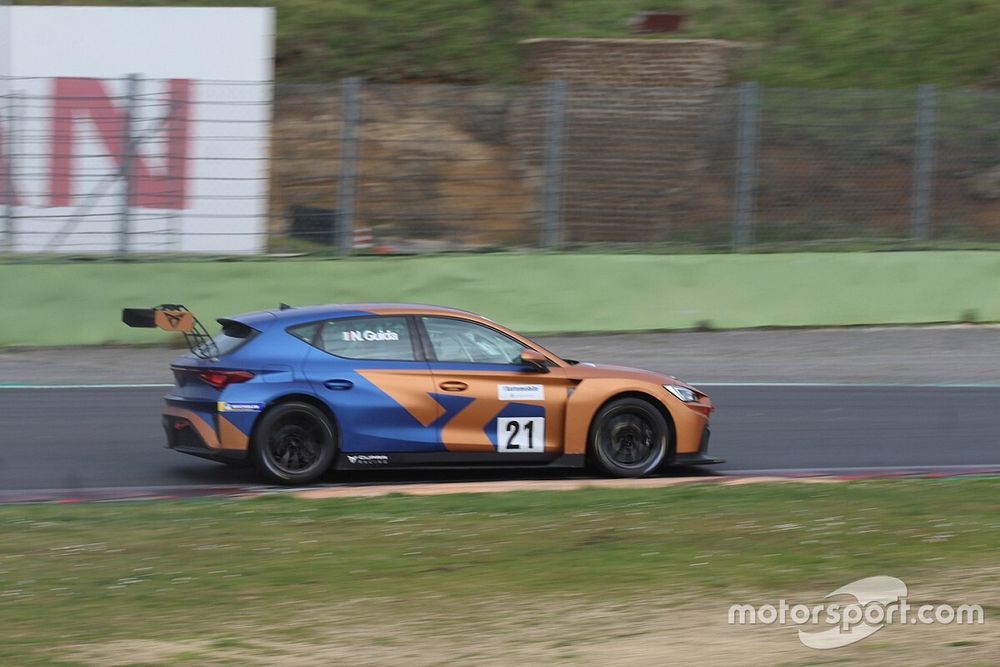 TCR Italy: prove tecniche di 2021 a Vallelunga