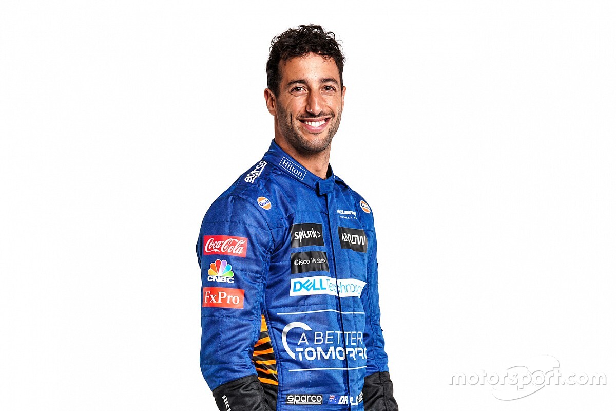 Ricciardo: "McLaren'ın gelişiminden çok etkilendim"