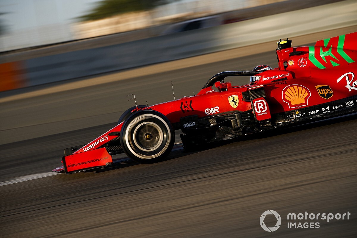 A Ferrari elárulta, mikor állnak át 2022-re