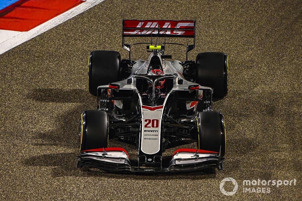 Haas ne développera pas sa F1 2021 pendant la saison