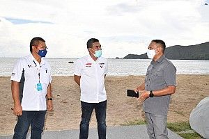 Menpora Optimistis Indonesia Bisa Gelar MotoGP 2021