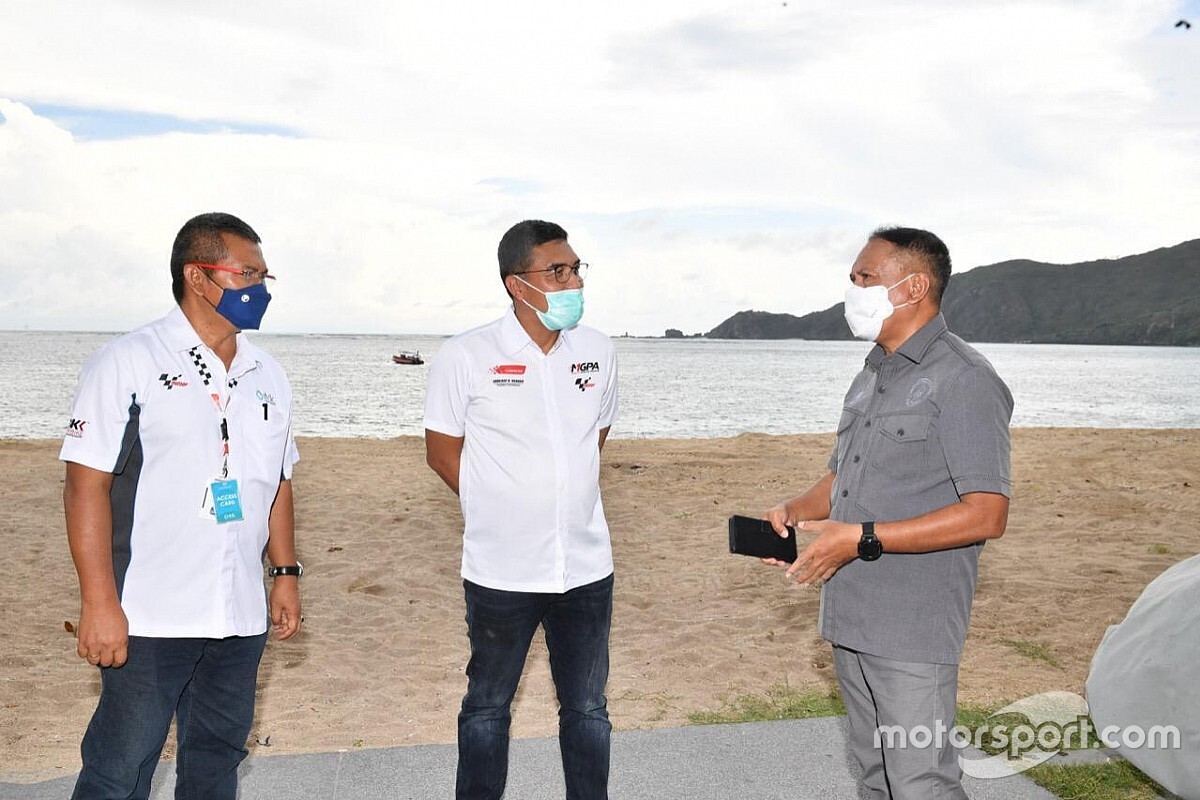 Menpora Optimistis Indonesia Bisa Gelar MotoGP 2021