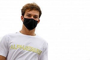 Gasly loopt als zesde F1-coureur besmetting met COVID-19 op