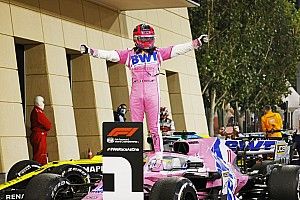 Racing Point manquait de pièces de rechange après le GP de Bahreïn