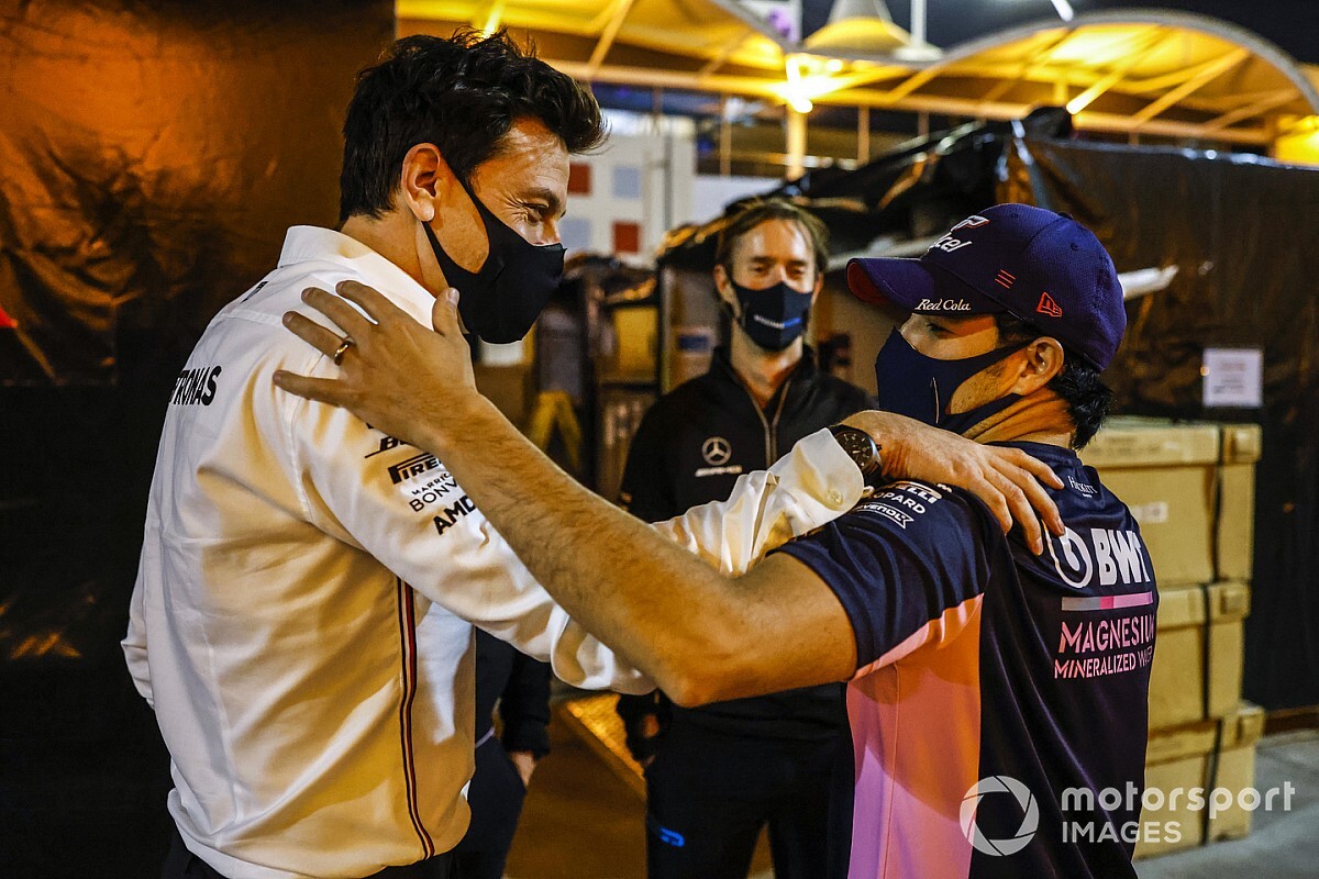 Wolff Yakin Perez Buat Red Bull Lebih Kuat