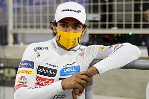 Sainz: No explanation given for Abu Dhabi test snub