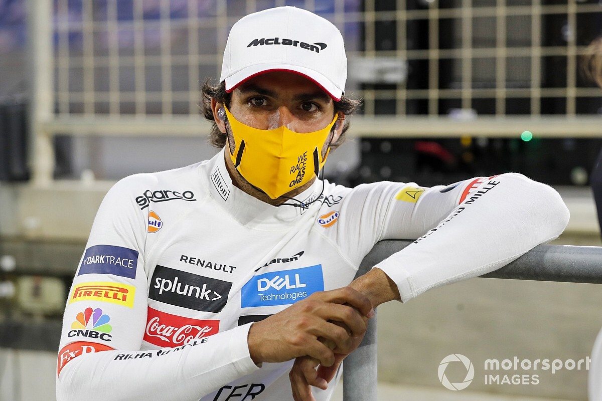 Test Abu Dhabi: la Ferrari invoca il buonsenso per Sainz