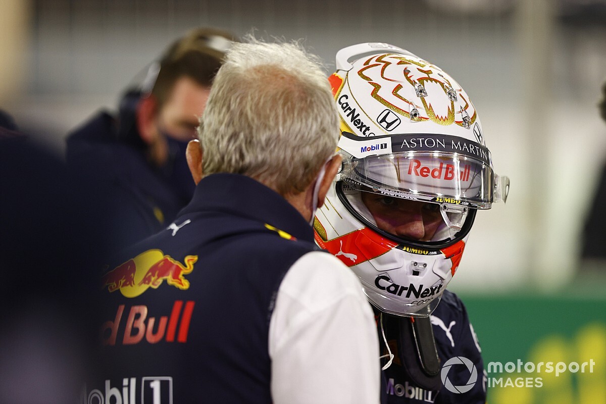 Marko verwacht dat Red Bull in 2021 vanaf eerste race kan meedoen