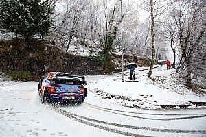 WRC: las fotos más impresionantes del sábado del Rally de Monza 2020