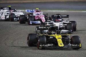 Ricciardo: "Beşincilik biraz hayal kırıklığı yaratıyor"
