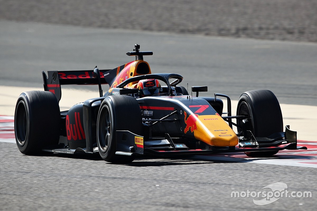 Red Bull ulokował juniorów