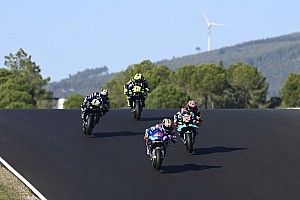 Verstappen: Level Persaingan MotoGP Sangat Kompetitif