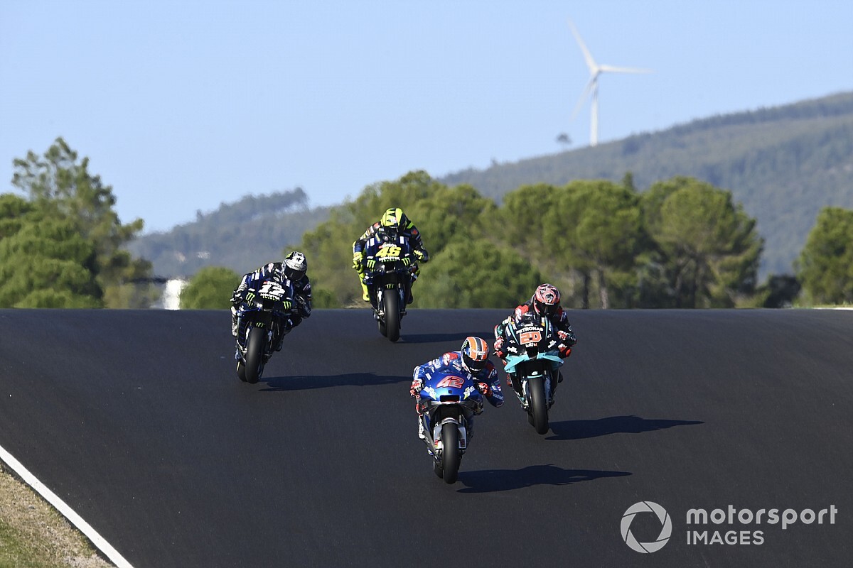 Verstappen: Level Persaingan MotoGP Sangat Kompetitif