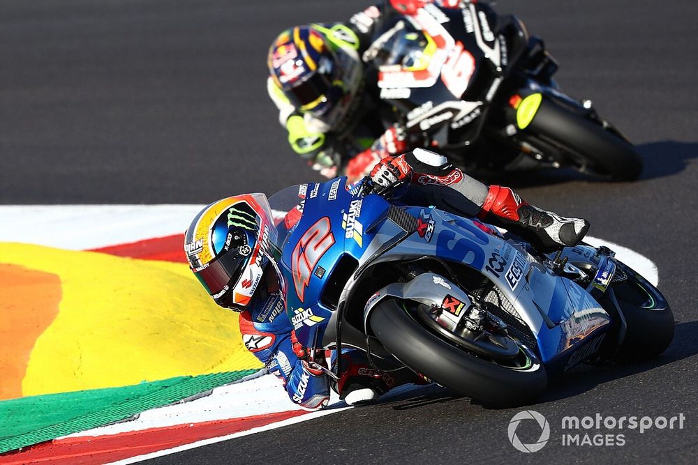 Alex Rins, Team Suzuki MotoGP 