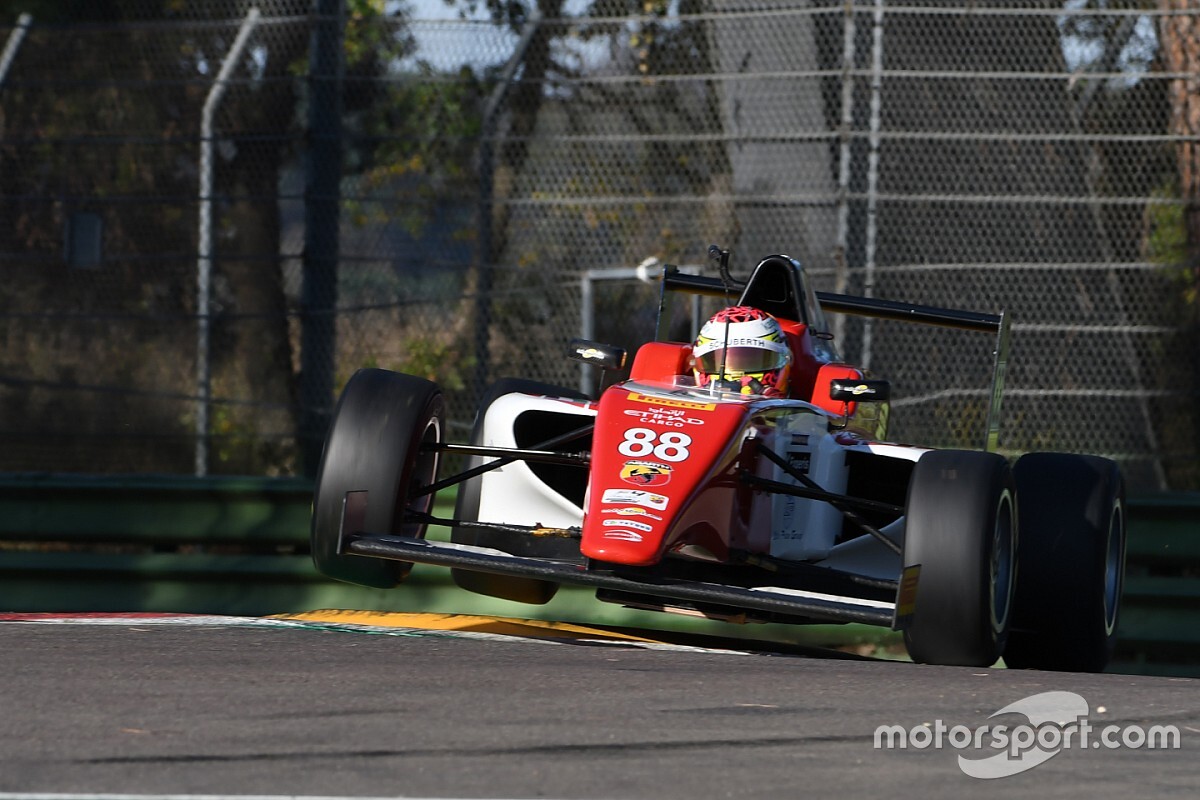 Hamda Al Qubaisi si unisce alla Prema in F4
