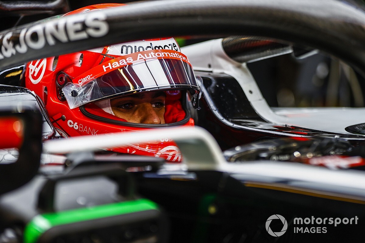 Fittipaldi lamenta 19º posição por problema no motor e agradece oportunidade da Haas