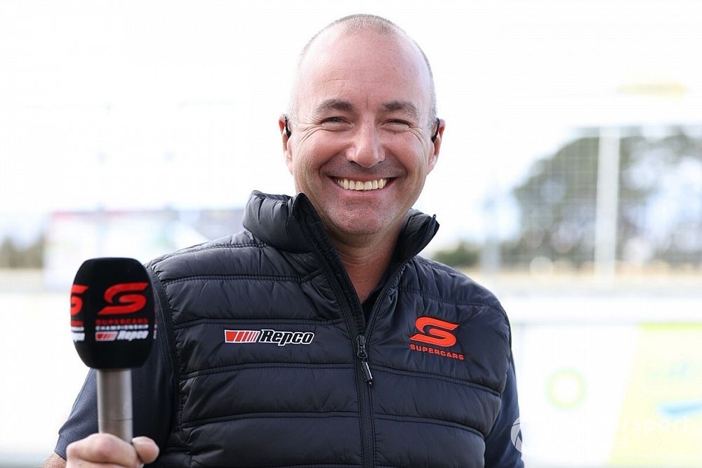 Ambrose could return to Supercars TV broadcast