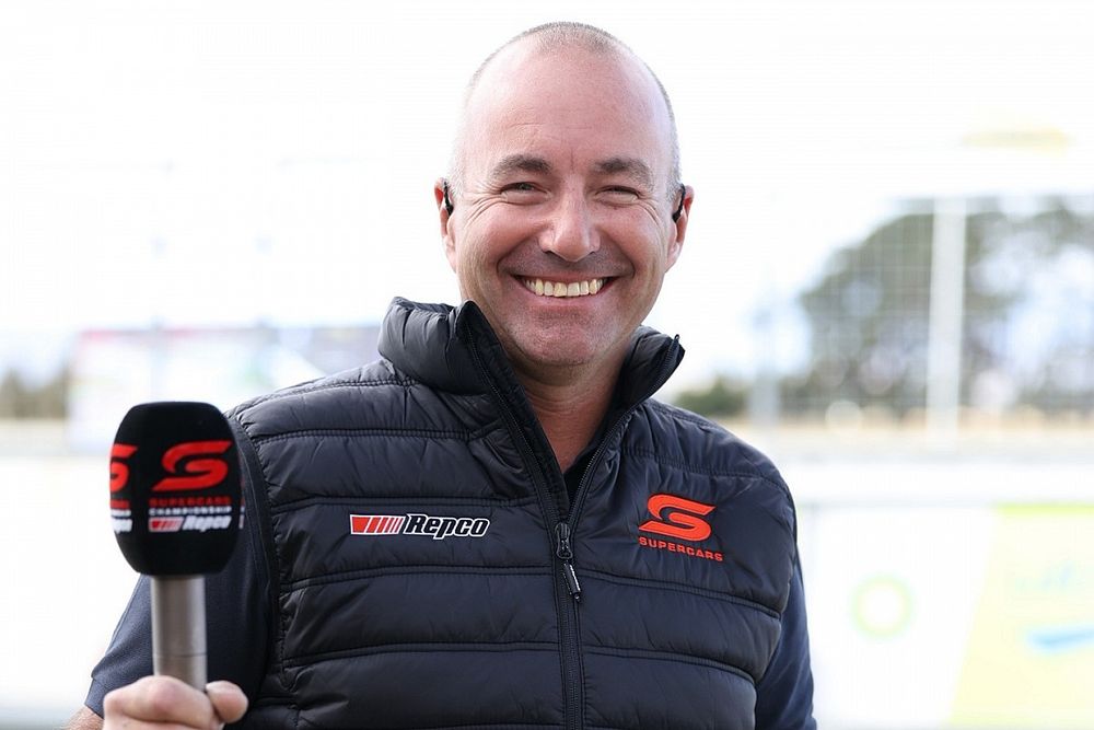 Ambrose to drive Dick Johnson Racing Mustang