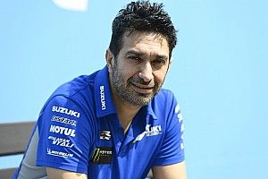 MotoGP champion Mir’s crew chief out of Portimao round with COVID