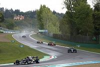 GP Imola: l'animazione grafica della gara