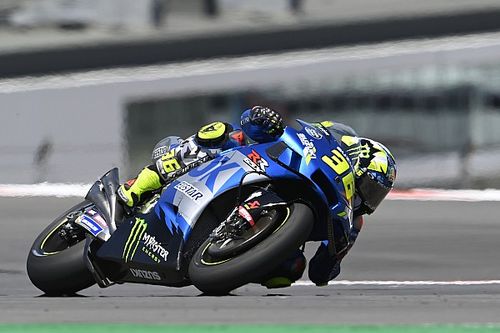 Suzuki rinnova l'impegno in MotoGP fino al 2026