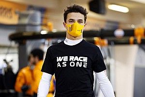 F1: McLaren acredita que Norris "deu um passo adiante" em 2021