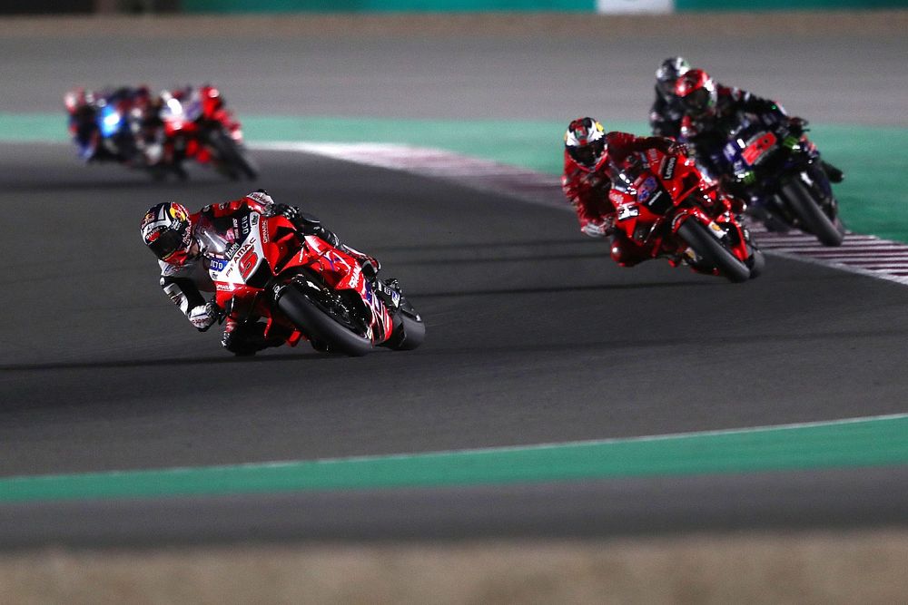 Johann Zarco, Pramac Racing