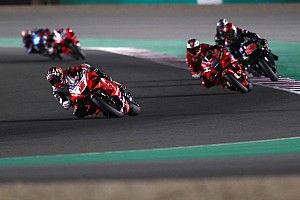 Ducati ne s'inquiète pas d'avoir quitté Losail sans victoire