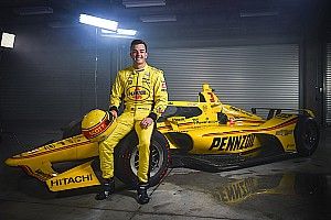 “A bloody good day!” says McLaughlin after Texas IndyCar test