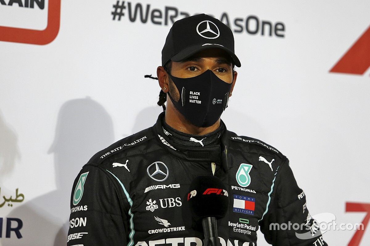 „A Mercedes nem vár februárig Hamilton szerződésével” – Jordan