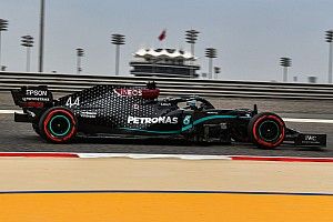 Pembalap F1 Khawatirkan Performa Ban untuk Musim 2021