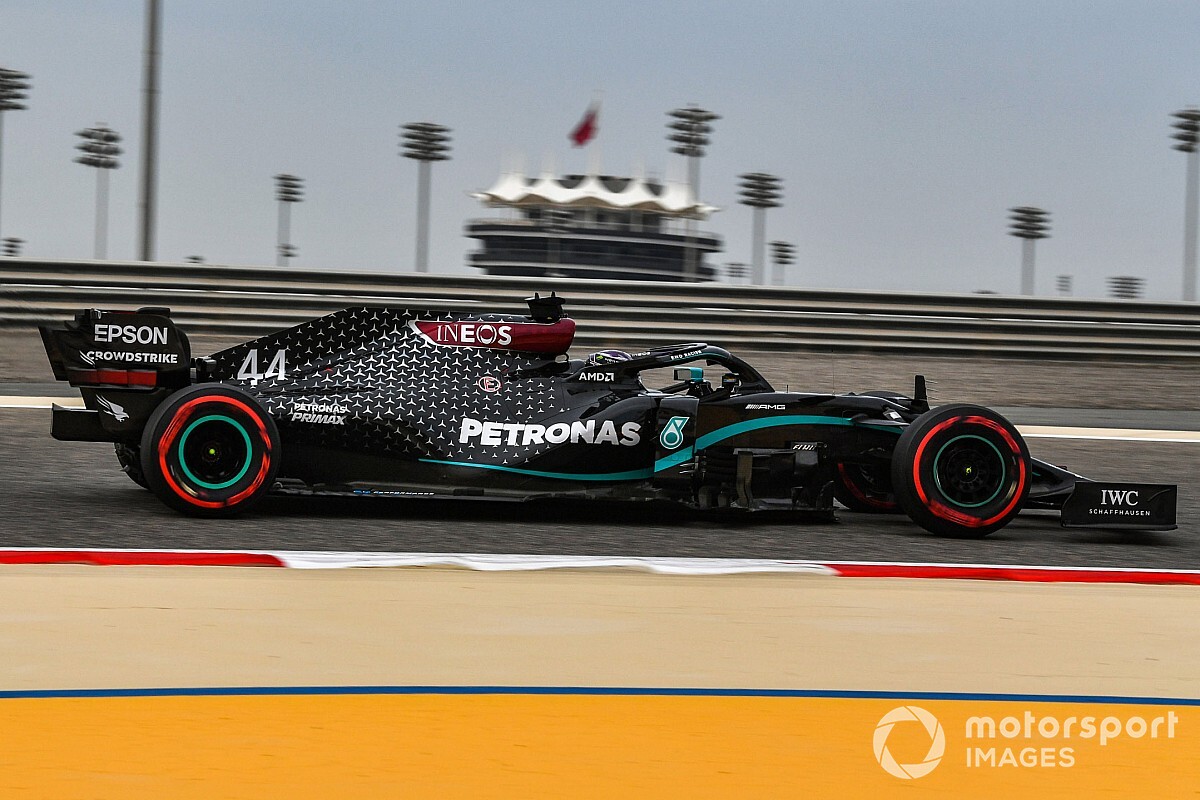 Pembalap F1 Khawatirkan Performa Ban untuk Musim 2021