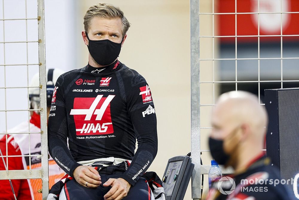 Kevin Magnussen, Haas F1