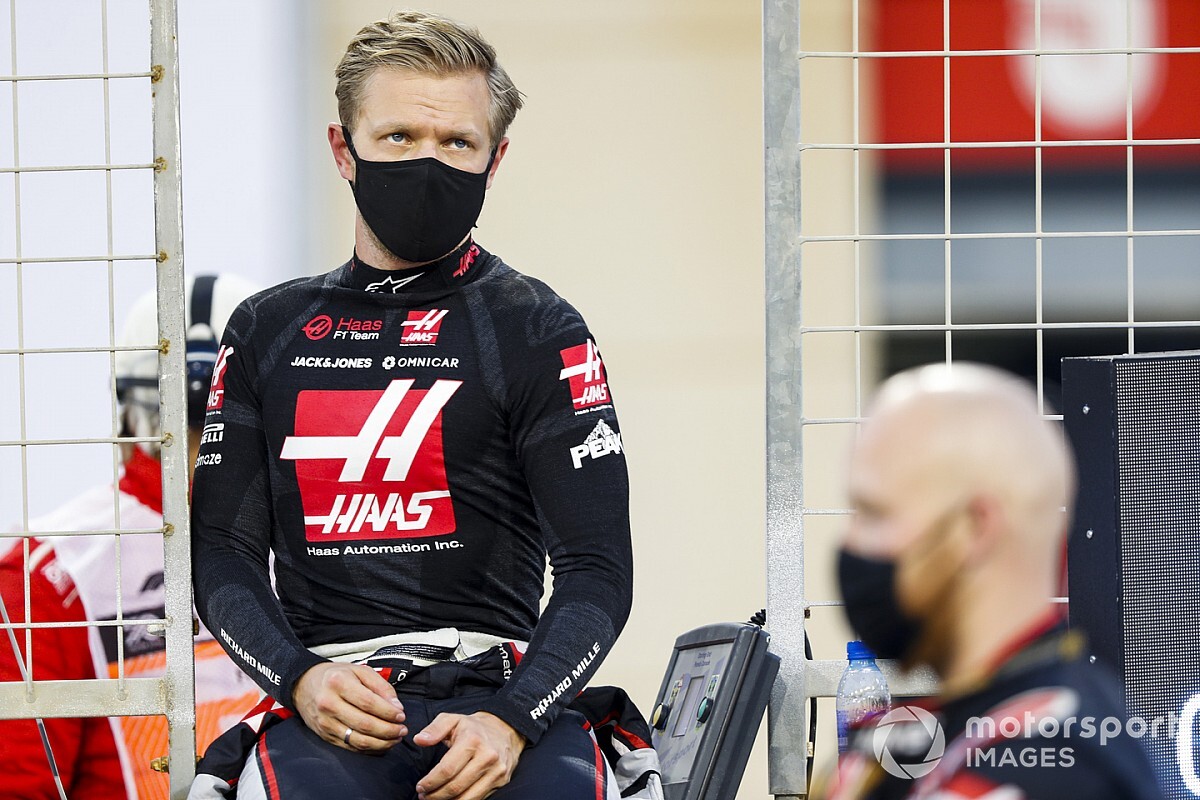 Eldőlt: Amerikában folytatja Kevin Magnussen!