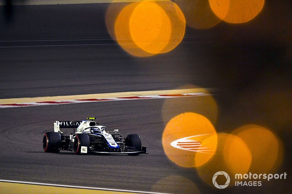 Williams gaat ontwikkeling 2021-auto niet volledig opgeven voor 2022