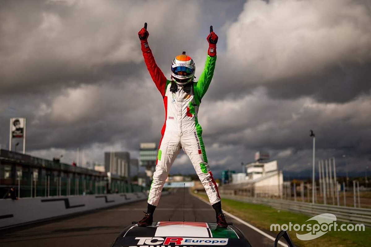 TCR Europe: Azcona e Filippi vincono a Jarama, Bennani è Campione