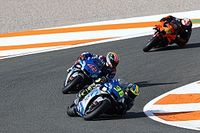 Pol Espargar&oacute;: &ldquo;Las Suzuki han puesto el turbo y me han pasado como un cohete&rdquo;