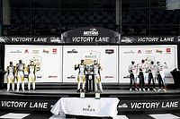 Taylor, muy disgustado por no poder celebrar Daytona con Garcia