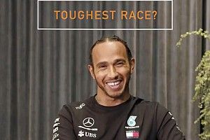 Hamilton'ın 2020'deki en ... yarışı: "Türkiye"