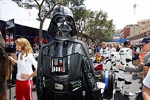 "McLaren era un poco como Darth Vader cuando cayó"
