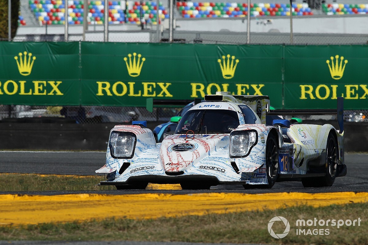 Rolex 24 champ Kyle Tilley to make NASCAR debut at COTA