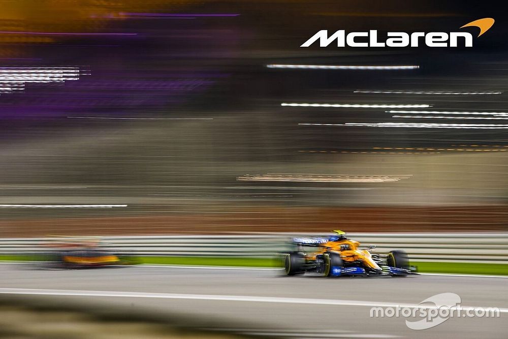 McLaren, takım logosunda değişiklik yaptı