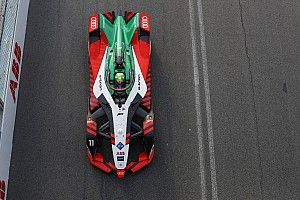 Di Grassi lamenta abandono em dia "produtivo" em Roma: "Não havia razão para isso acontecer"