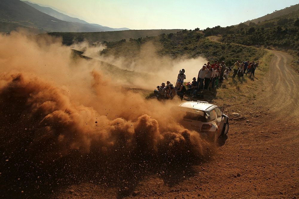 Grecja wraca do WRC