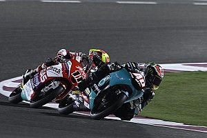 Moto3 - Qatar: Binder priva a Guevara de hacer la pole en su debut