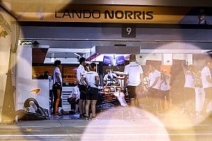 En McLaren quedaron sorprendidos con su segundo lugar en Bahréin