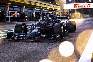 Vettel: "Aún queda mucho por hacer para ir al límite"